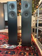 TG-acoustics piu musica S, Gebruikt, 120 watt of meer, Front, Rear of Stereo speakers, Ophalen