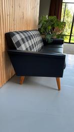 Vintage Retro Bank, Ophalen, Gebruikt, Geen, Driepersoons