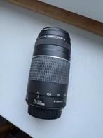 Canon EF 75-300mm III telelens, Audio, Tv en Foto, Fotografie | Lenzen en Objectieven, Ophalen of Verzenden, Zo goed als nieuw