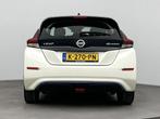 Nissan LEAF Acenta 40 kWh | Climate Control / ECC | Licht me, Stof, Gebruikt, 150 pk, Origineel Nederlands