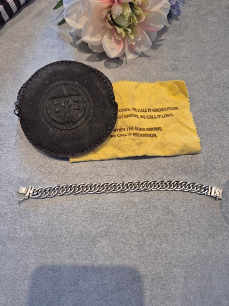 Originele Buddha to Buddha Nathalie Armband (small), Sieraden, Tassen en Uiterlijk, Armbanden, Ophalen