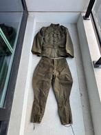 Wo1 US uniform, Ophalen of Verzenden, Landmacht, Amerika, Kleding of Schoenen