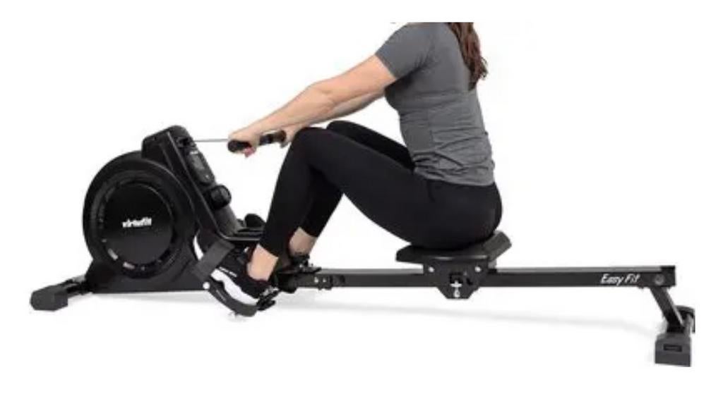 VirtuFit Easy Fit Roeitrainer, Ophalen, Armen, Zo goed als nieuw, Metaal