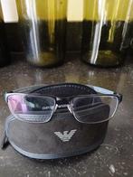 Zo goed als nieuwe Armani bril, Ophalen of Verzenden, Zo goed als nieuw, Bril, Overige merken