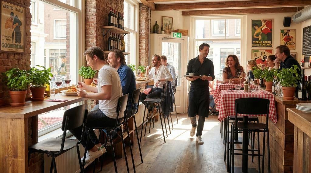 Barkruk VINTAGE old school barkrukken, kruk Walt.  938, 5 krukken of meer, Ophalen of Verzenden, Nieuw, 60 tot 90 cm