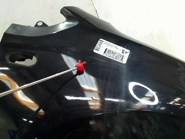 Spatbord Rechts Voor Skoda Citigo (2011-10/2019-08), Auto-onderdelen, Carrosserie en Plaatwerk, Skoda, Gebruikt