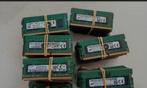 AANKOOP SSD+ DDR4 RAM 8-16-32-64GB, Computers en Software, RAM geheugen, Ophalen, Zo goed als nieuw, DDR4, Laptop