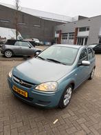 Opel Corsa 1.4 5D AUTOMAAT 2006 Groen, 450 kg, 40 €/maand, Zwart, 4 cilinders