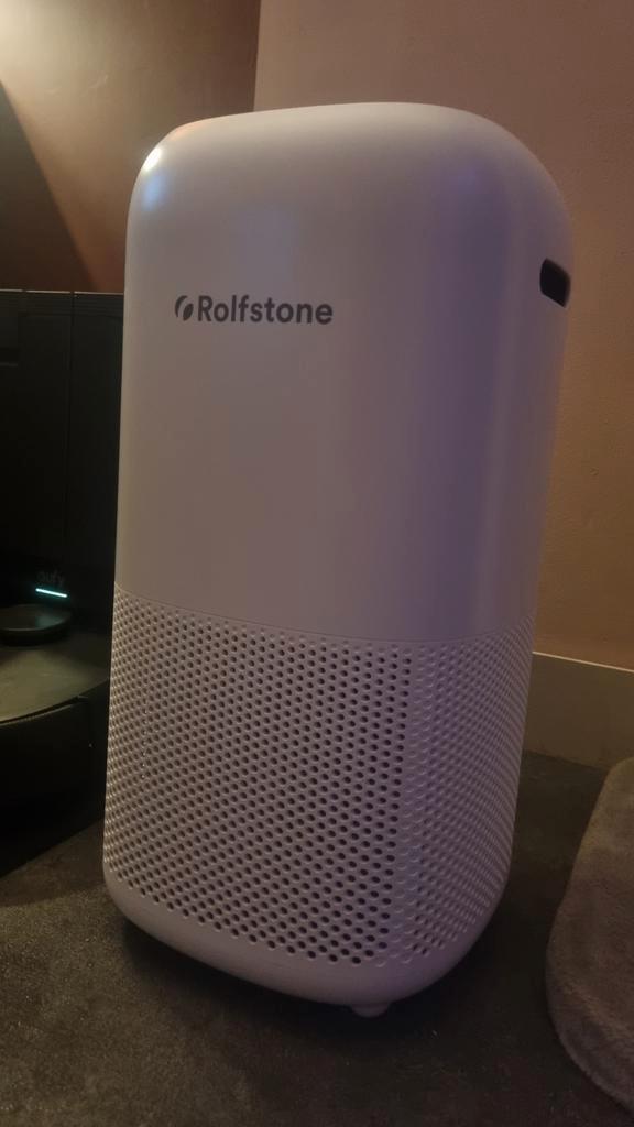 Rolfstone luchtreiniger, Witgoed en Apparatuur, Luchtbehandelingsapparatuur, Nieuw, Luchtreiniger, Ophalen