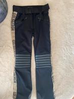Goldbergh skibroek zwart met gouden rand - Chique, Ophalen of Verzenden, Zo goed als nieuw, Broek