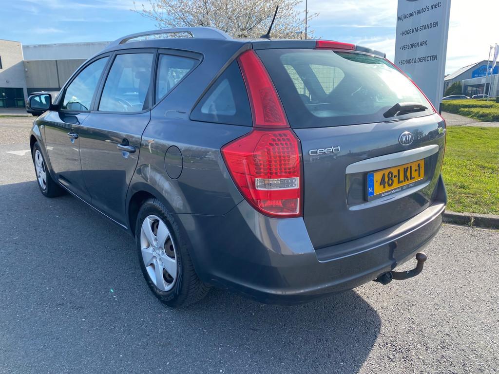 | 2010 | Kia | Export en Handel Cee'd 1.4 CVVT X-pect, Auto's, Voorwielaandrijving, Euro 5, Gebruikt, 4 cilinders