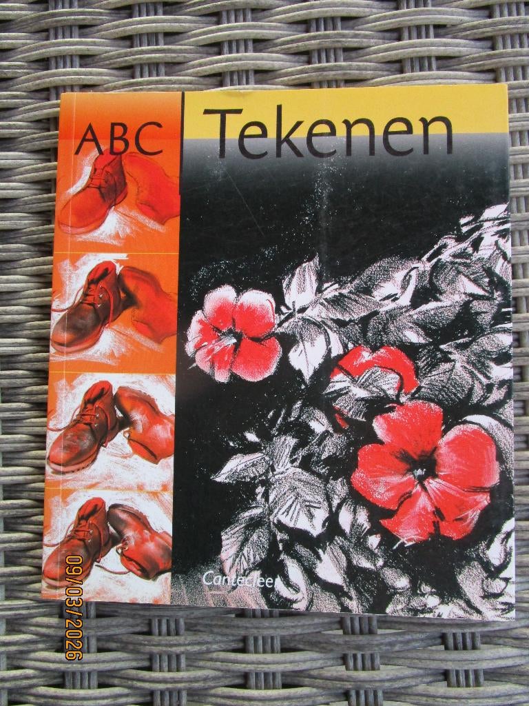 V. B. Ballestar /ABC tekenen, Ophalen of Verzenden, Gelezen, Tekenen en Schilderen, Ballestar & Vigué