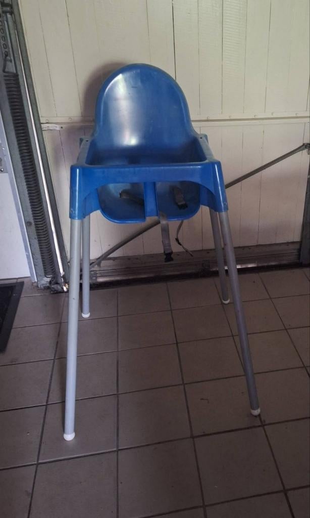 Ikea kinderstoel GRATIS, Kinderen en Baby's, Kinderstoelen, Ophalen, Gebruikt, Overige typen