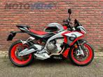 APRILIA TUONO 660 (bj 2021), 2 cilinders, Bedrijf, Onbekend, Meer dan 35 kW