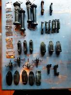 Afrastering weidegang.  Paarden omheining. 33 stuks., Weidegang