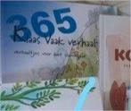Boek voor elke dag een verhaaltje lezen 365 Klaas Vaak. Leuk, 5 of 6 jaar, Fictie algemeen, Jongen of Meisje, Ophalen of Verzenden