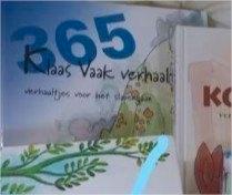 Boek voor elke dag een verhaaltje lezen 365 Klaas Vaak. Leuk, Boeken, Kinderboeken | Kleuters, Zo goed als nieuw, Fictie algemeen