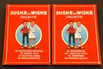 Suske en Wiske Collectie – 2 prachtige hardcover bundels!, Meerdere stripboeken, Ophalen of Verzenden, Zo goed als nieuw