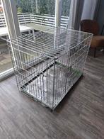 Grote inklapbare honden Bench, Dieren en Toebehoren, Ophalen, Gebruikt