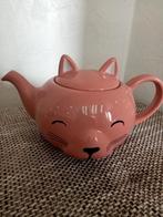 Theepot in de vorm van een kat - HEMA, Ophalen of Verzenden, Nieuw