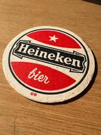 Heineken bierviltjes jaren 70, 50 stuks Nieuw!, Ophalen of Verzenden, Nieuw, Viltje(s), Heineken