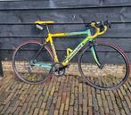 Bianchi Via Nirone 7 Liquigas Team editie racefiets, Ophalen, Gebruikt, Overige merken