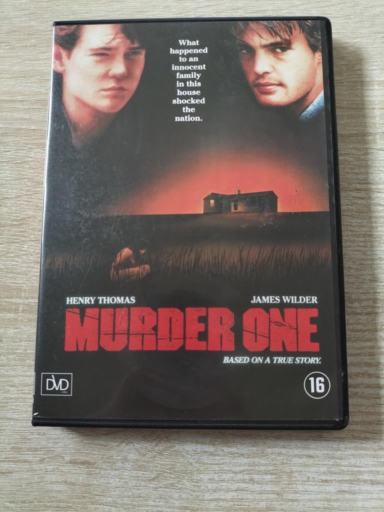 Murder One, Ophalen of Verzenden