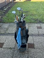 Dames golfset (rechtshandig) compleet., Ophalen, Gebruikt, Set