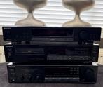 Sony Stereo set AV - CD en Tuner, Audio, Tv en Foto, Stereo-sets, Ophalen, Gebruikt, Losse componenten, Sony