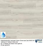 Waterbestendig Laminaat Cotton Greenvale Wit K640 8mm dik