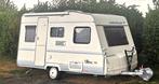 e koop aangeboden een lichtgewicht Caravelair Silver 395, Luifel, Treinzit, Dwarsbed, Particulier