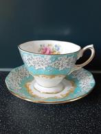 Royal Albert Enchantment kop en schotel, Ophalen of Verzenden