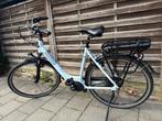 Gazelle Paris C7 HMB elektrische fiets, Ophalen, Zo goed als nieuw, 50 km per accu of meer, 55 tot 59 cm