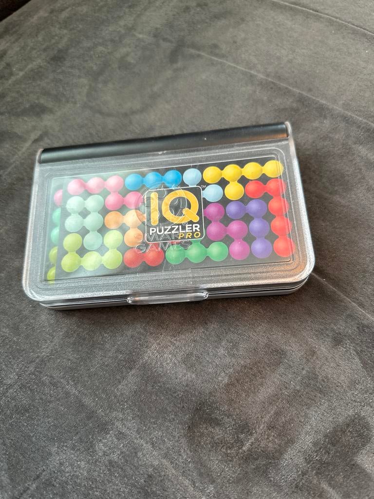 IQ Puzzler Pro, Ophalen of Verzenden, Gebruikt, Rubik's of 3D-puzzel