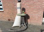 Afzuiginstallatie Elektra Beckum met 2.20m afzuigslang, Ophalen, Gebruikt