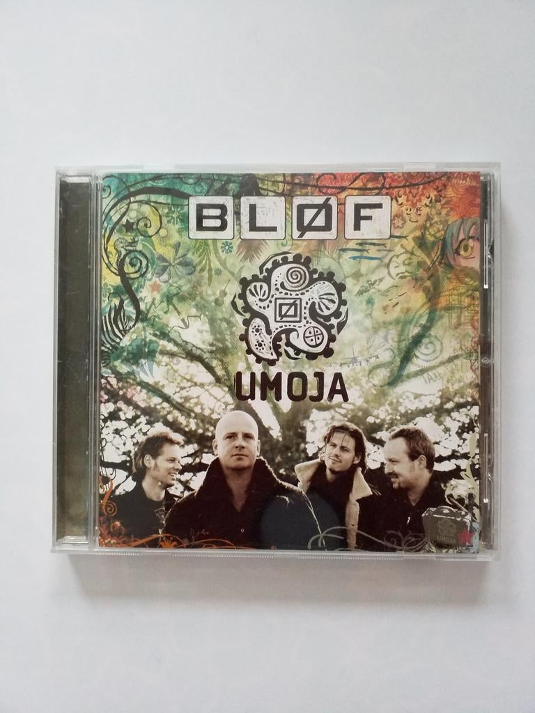 Blof : Umoja, Ophalen of Verzenden, Zo goed als nieuw
