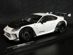 Solido 1:18 2024 Toyota GR86 Liberty Walk wit, Solido, Auto, Solido, Onbekend