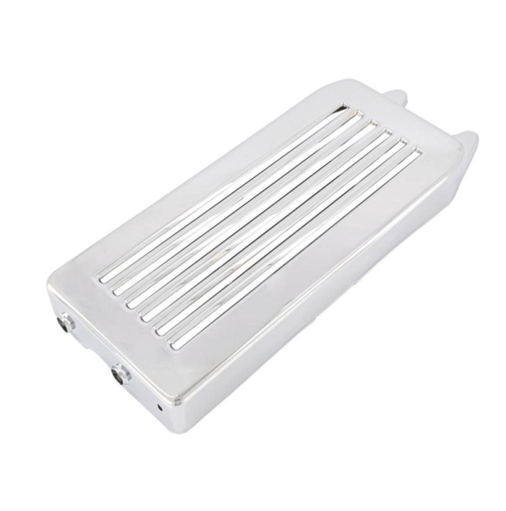 Radiator cover chroom voor Honda VT 600 Shadow, Motoren, Accessoires | Overige, Nieuw, Ophalen of Verzenden
