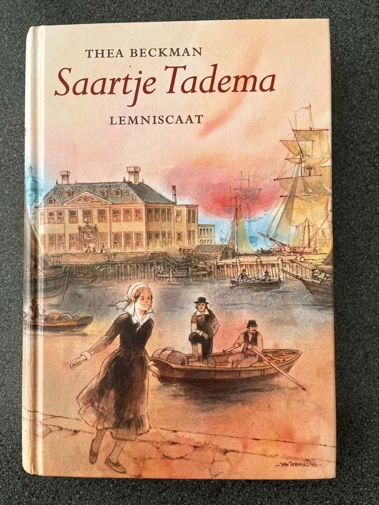 Saartje Tadema, Ophalen of Verzenden, Gelezen