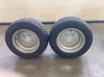 Aanhangerwielen Trelleborg 205/50 B10 R10, Ophalen of Verzenden, Zo goed als nieuw