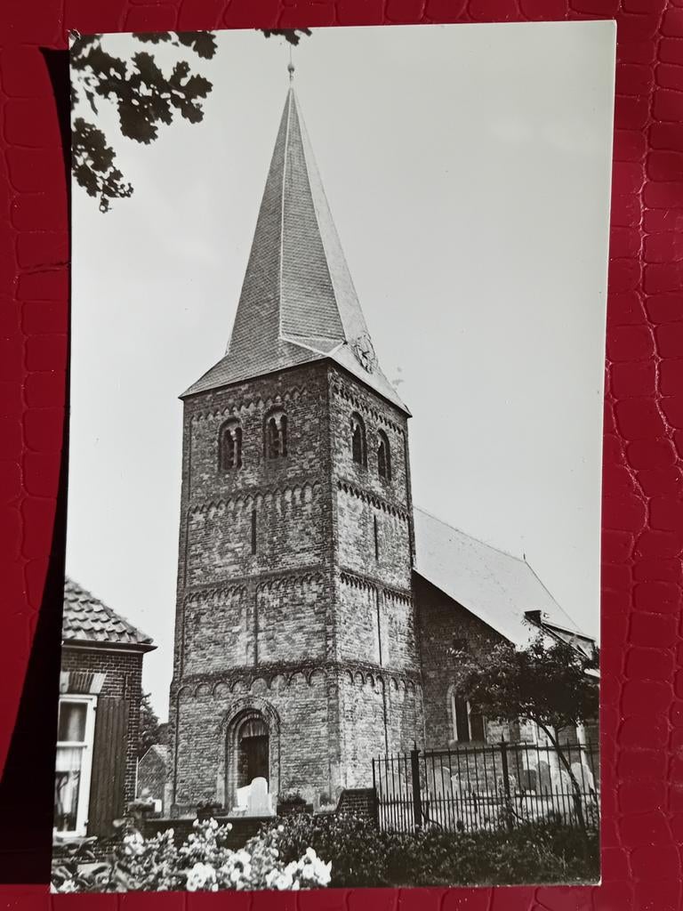 Ansichtkaart Drempt, Verzamelen, Ophalen of Verzenden