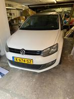 Volkswagen Polo 1.2 TSI 77KW DSG 2011 PANO XENON CLIMA 1 Eig, Auto's, Volkswagen, 40 €/maand, 4 cilinders, Wit, 1200 kg