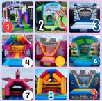 Springkussen luchtkussen te huur, Ophalen, Zo goed als nieuw, Overige