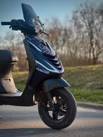 Piaggio zip brom 2016, Ophalen, Zo goed als nieuw, Benzine, Zip