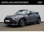 MINI Cabrio Cooper C Automaat / John Cooper Works / Pakket M, Auto's, Mini, 1998 cc, 15 km/l, Gebruikt, 4 stoelen