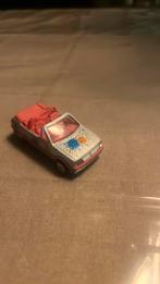 Majorette 1:53 Peugeot 205 GTI Toy car Cabriolet, Ophalen of Verzenden, Zo goed als nieuw, Auto