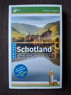 ANWB reisgids Ontdek Schotland + kaart !, Gelezen, Europa, Ophalen of Verzenden, Reisgids of -boek