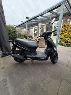 Kymco Agility 50 4-takt – blauw kenteken – recent onderhoud-, Fietsen en Brommers, Scooters | Kymco, Ophalen, Gebruikt, Maximaal 45 km/u