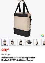 Norländer fietshopper, nieuw!, Ophalen, Zo goed als nieuw, 30 cm of meer, Minder dan 35 cm