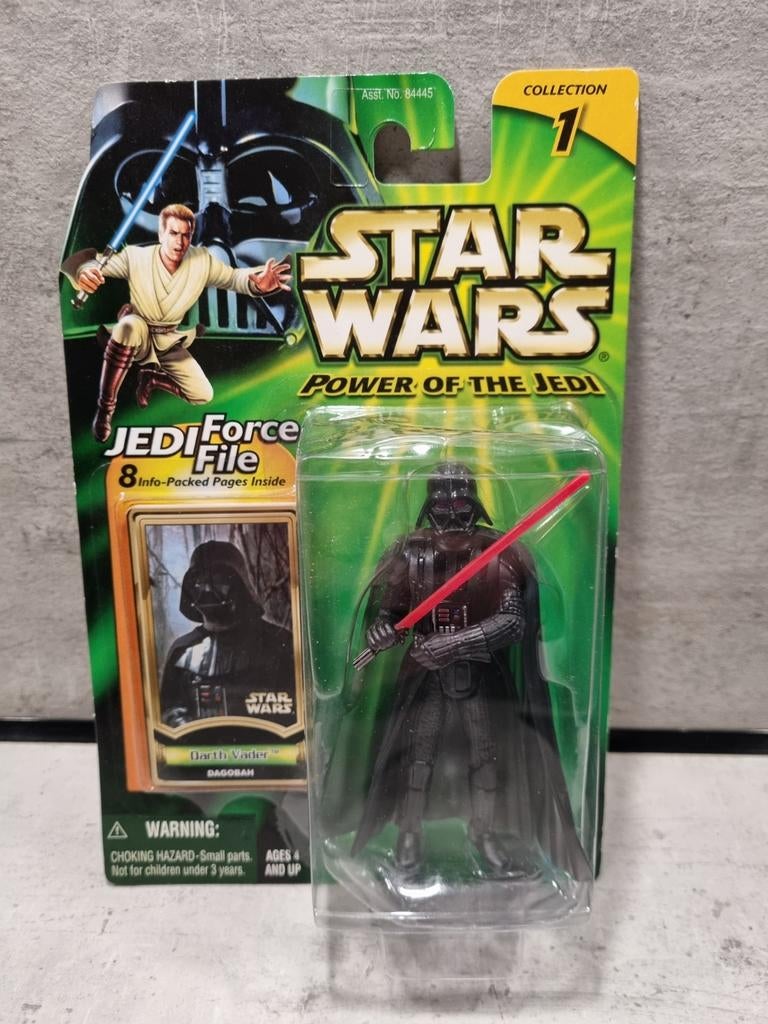 Star Wars Return of the Jedi Darth Vader, Verzamelen, Star Wars, Ophalen of Verzenden, Zo goed als nieuw, Actiefiguurtje